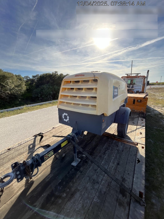 2023 ATLAS COPCO XAS188 CWK