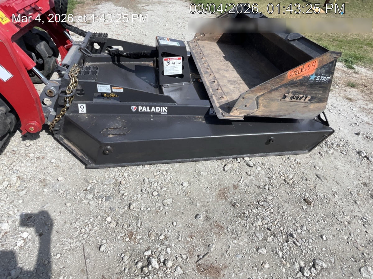 2025 PALADIN 30372A-0022