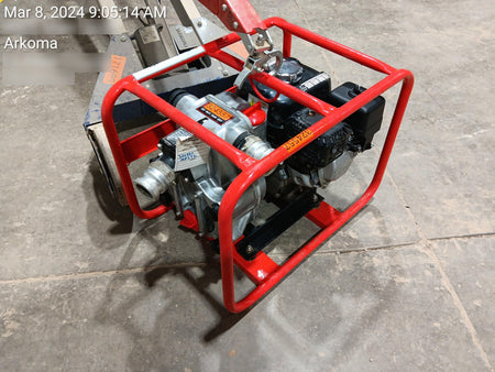 2023 MULTIQUIP QP2TH