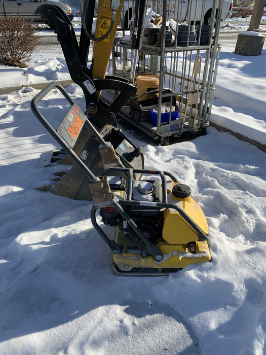 2020 WACKER NEUSON WP1550AW