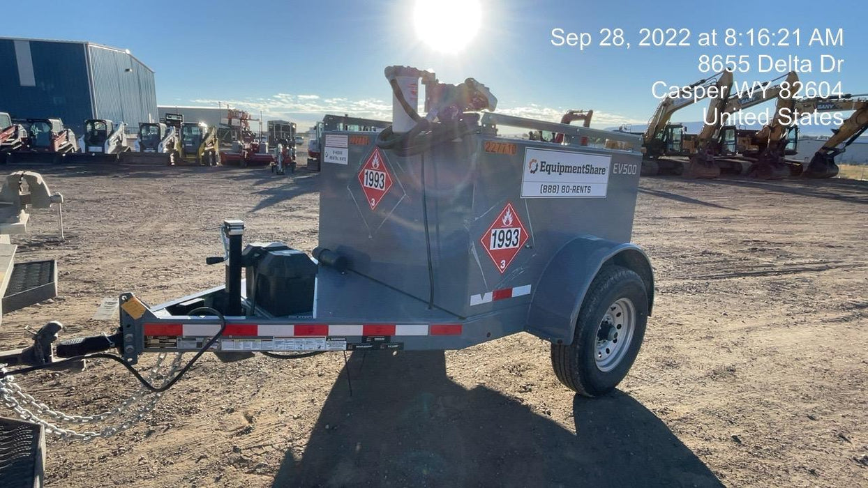 2022 THUNDER CREEK EV500