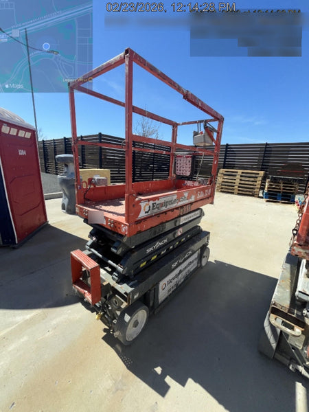 2019 Skyjack SJIII-3219 Standard w/Trojan Batteries