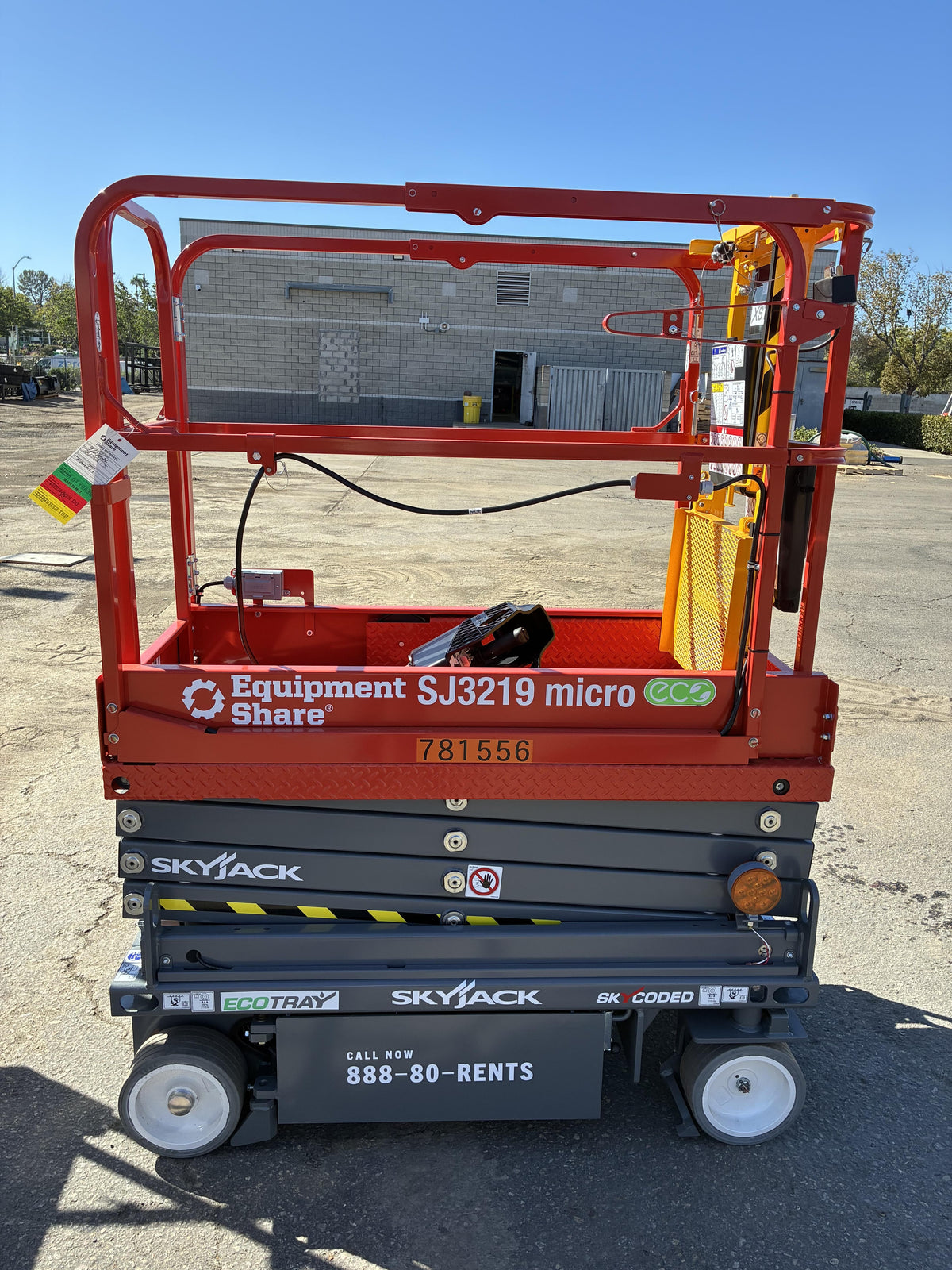 2026 SKYJACK SJ3219M Step Up