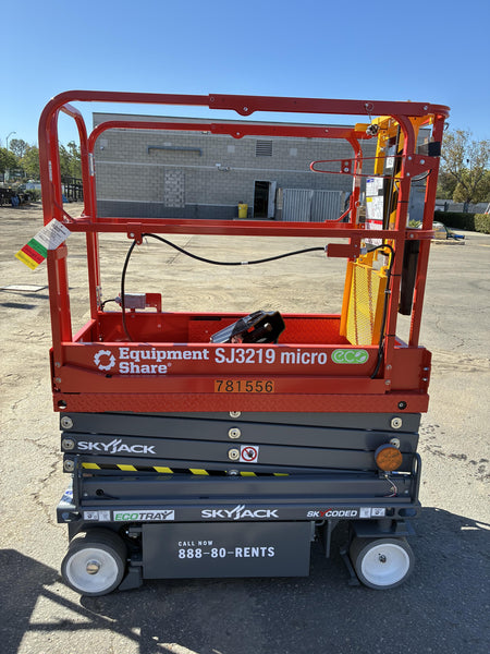 2026 SKYJACK SJ3219M Step Up