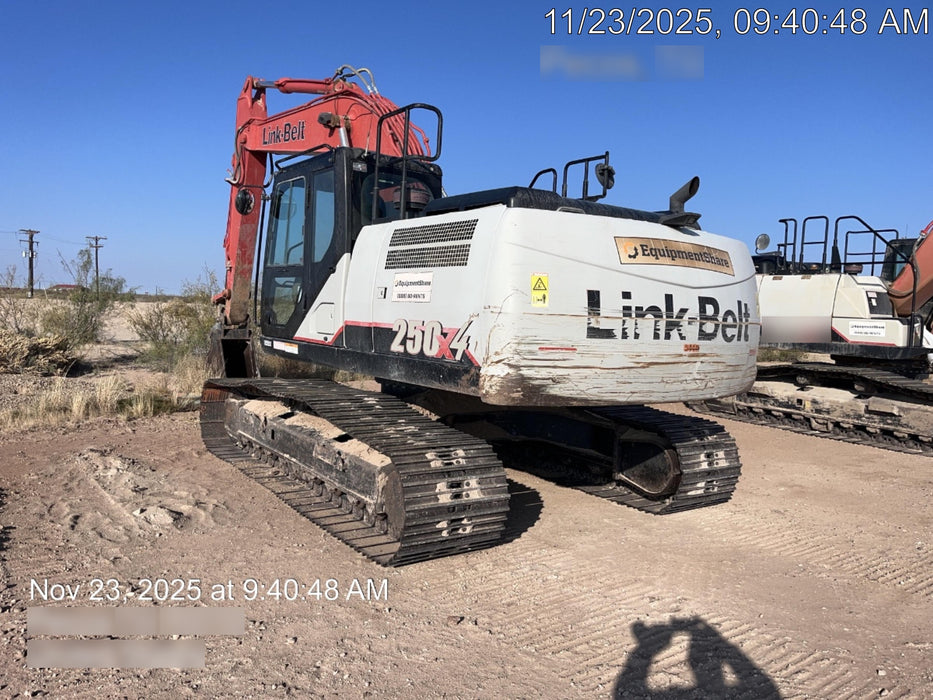 2020 LINK-BELT 250X4EX