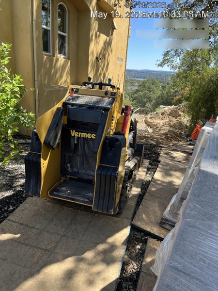 2020 VERMEER S925TX