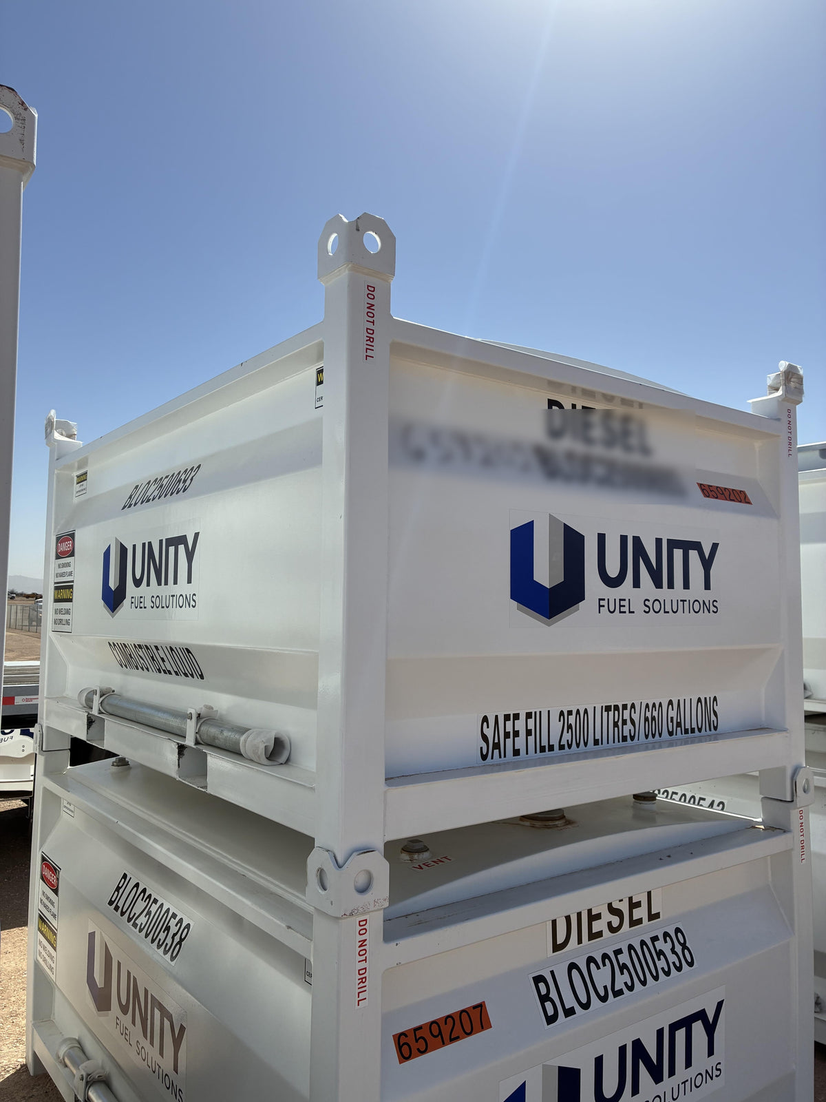 2026 UNITY BLOC 2500