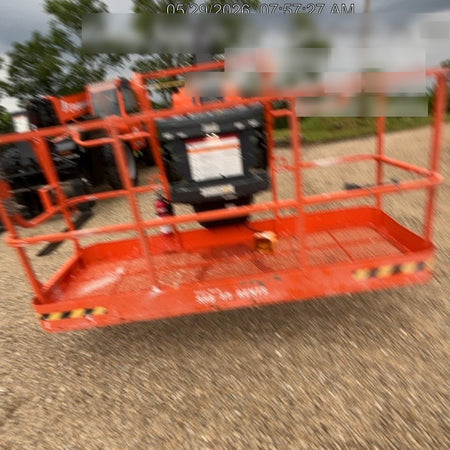 2025 JLG 460SJ