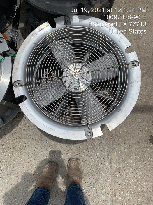 2021 MICHIGAN PNEUMATIC JF20