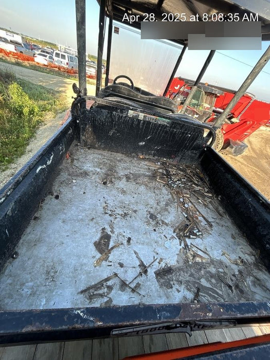 2023 Club Car CA1700D Canopy, Diesel, 4 Passenger