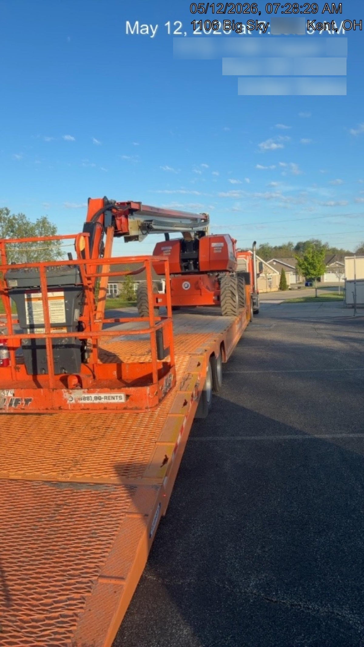 2021 JLG 860SJ