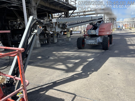 2021 SKYJACK SJ86T