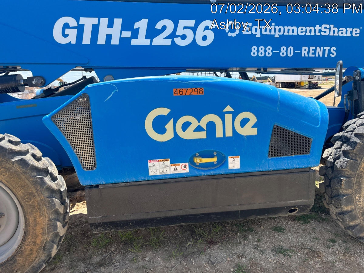 2024 GENIE GTH-1256