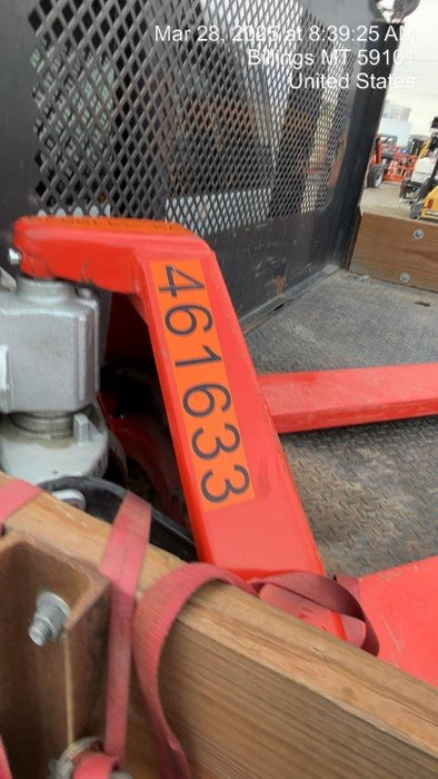 2024 MIGHTY LIFT ML55M