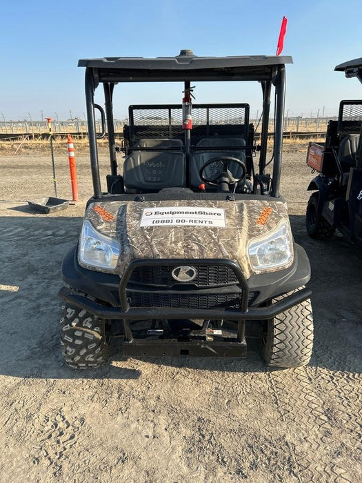 2022 KUBOTA RTV-X1140W-H (Canopy)