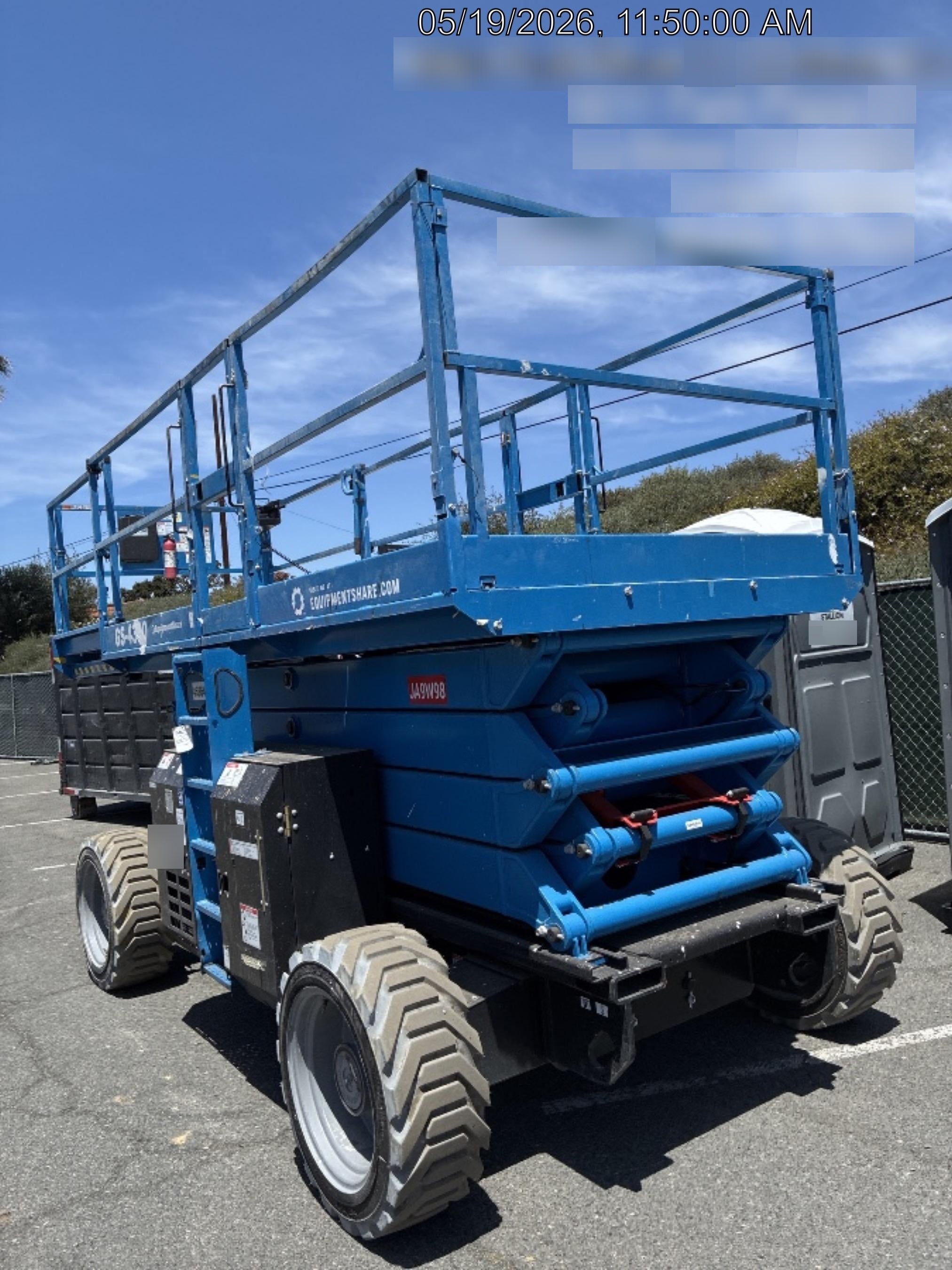 2024 GENIE GS-4390 RT