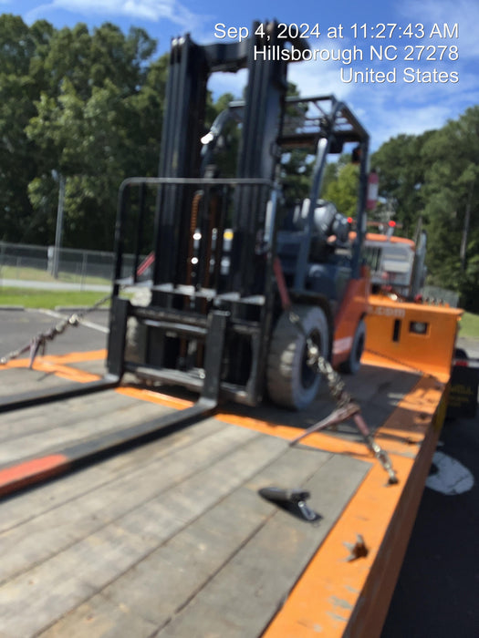 2022 TOYOTA 50-8FGU25