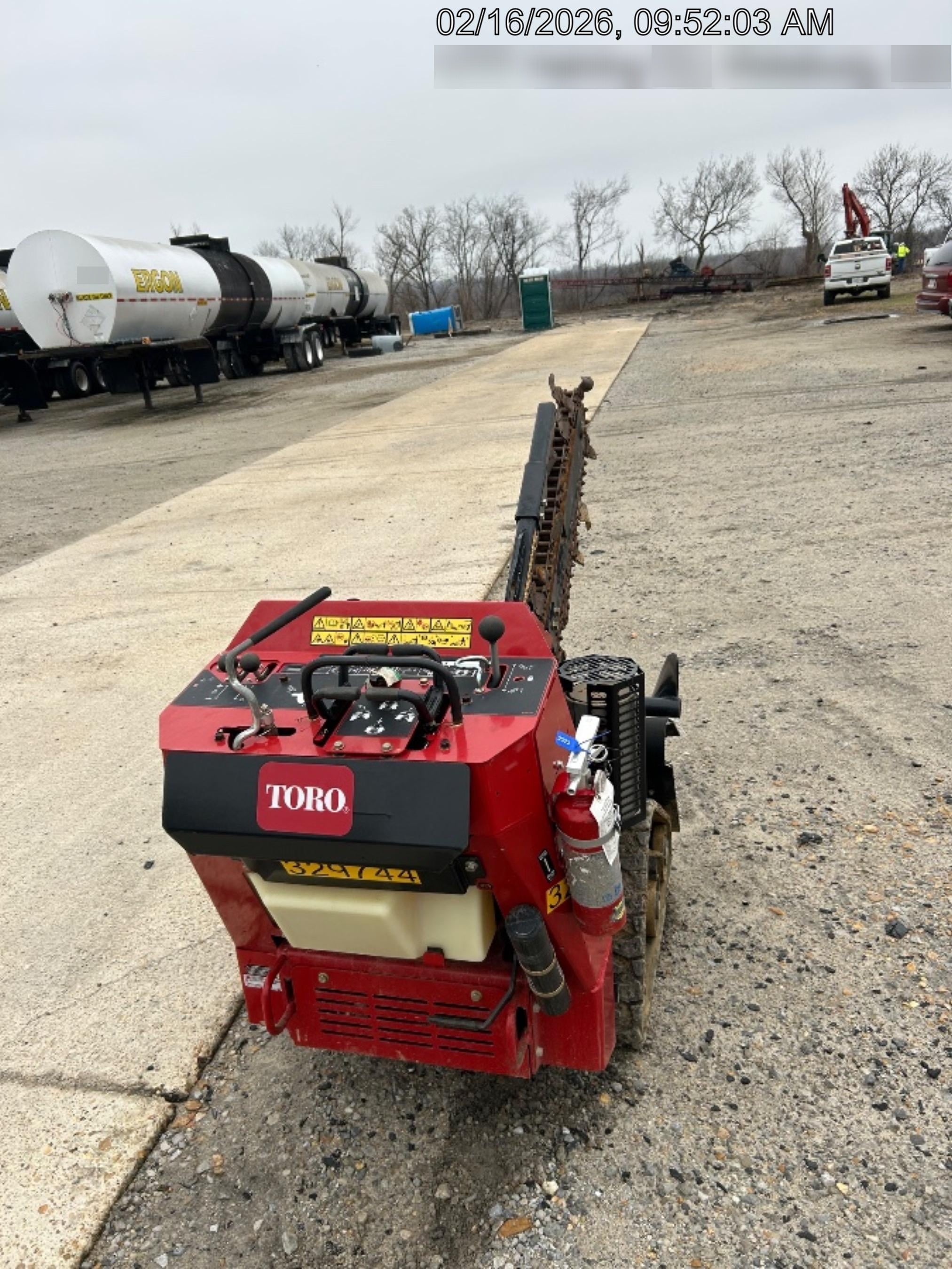2023 TORO TRX-250