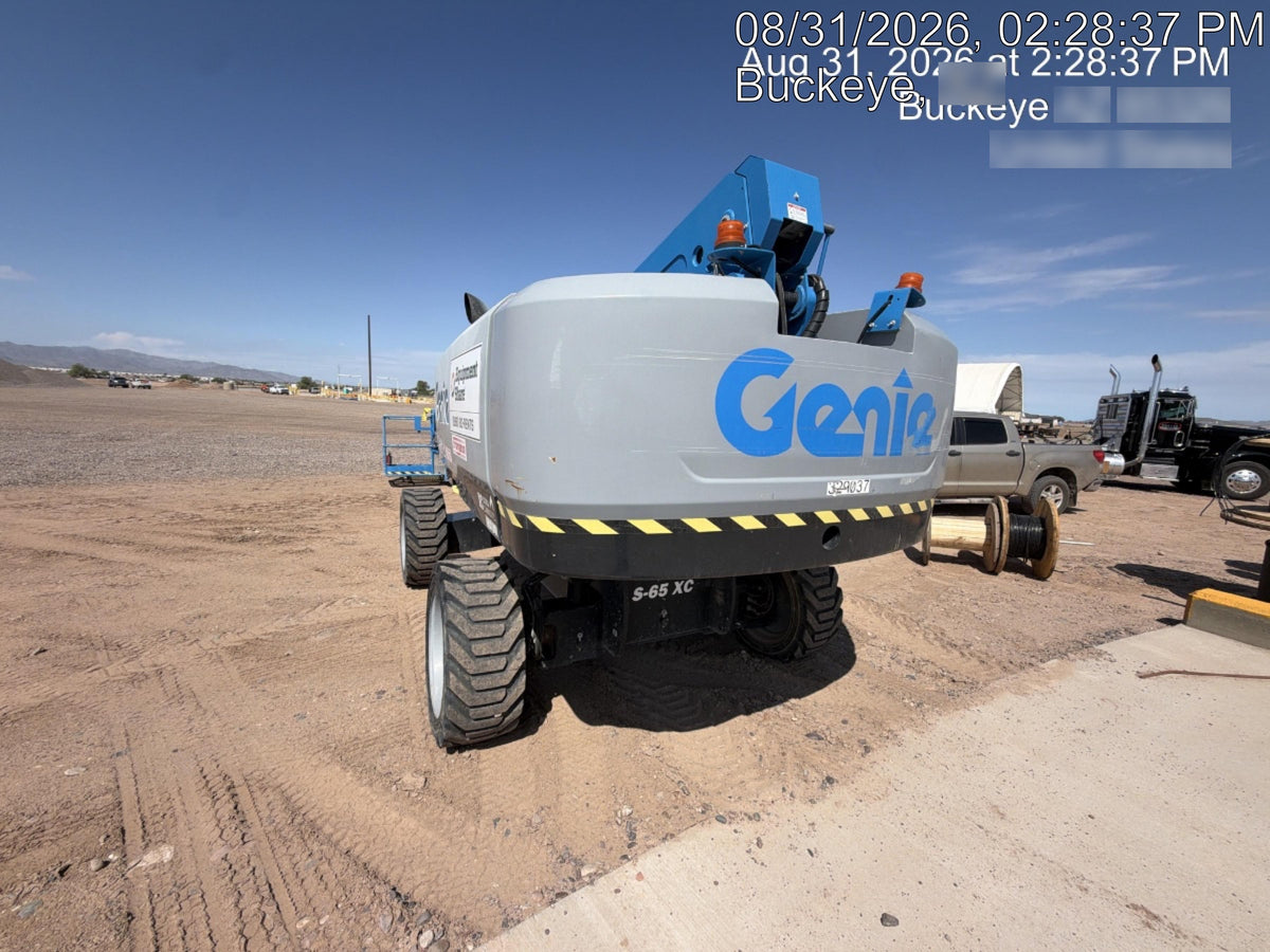 2023 GENIE S-65 XC