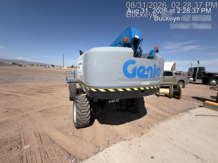 2023 GENIE S-65 XC
