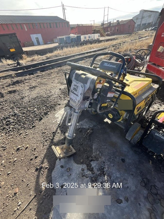 2023 MULTIQUIP MTR40HF