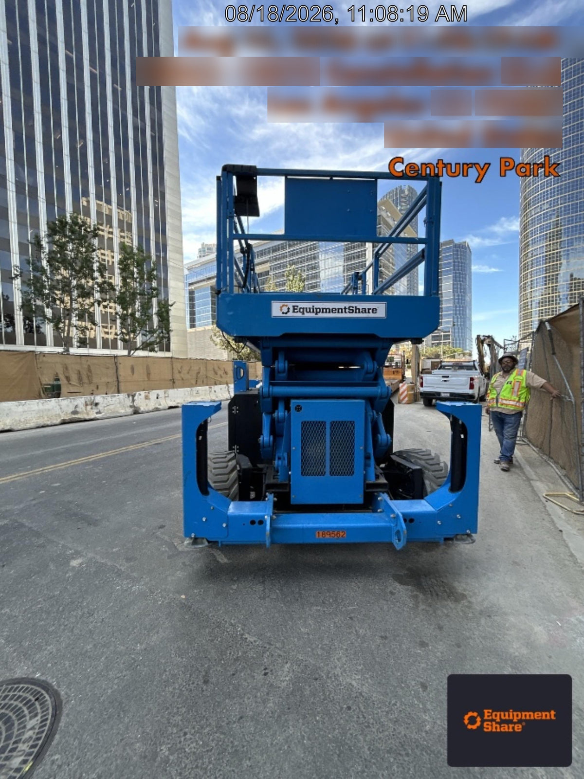 2021 GENIE GS-5390 RT