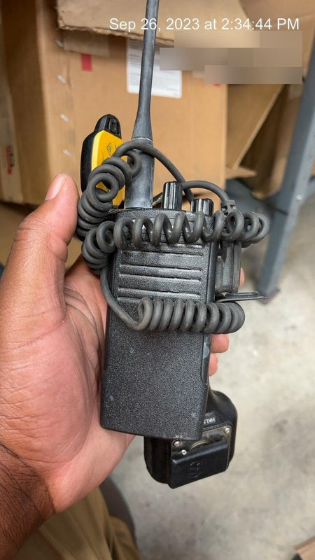2020 MOTOROLA RDU4100