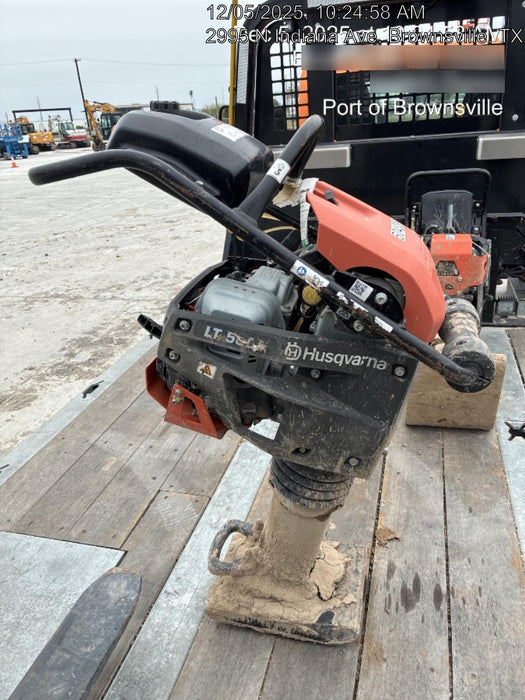 2025 HUSQVARNA LT5005