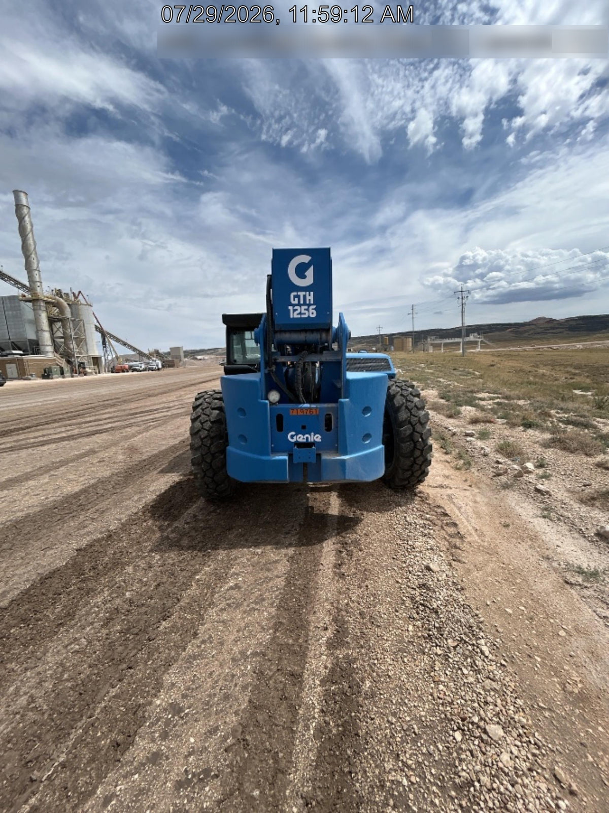 2026 GENIE GTH-1256