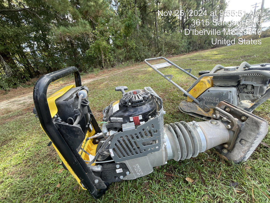 2024 WACKER NEUSON BS68-4Ab/28