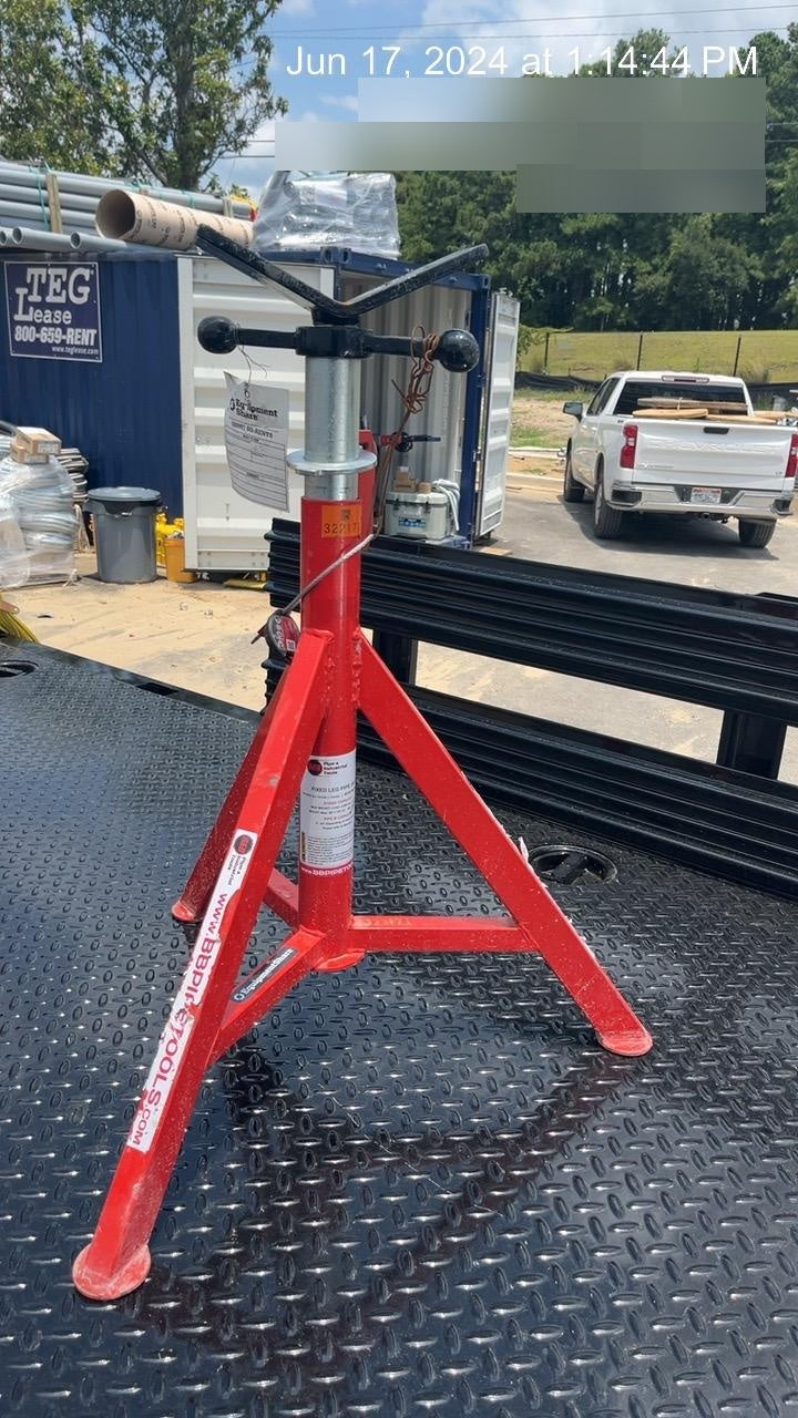 2023 B&B PIPE 4100E
