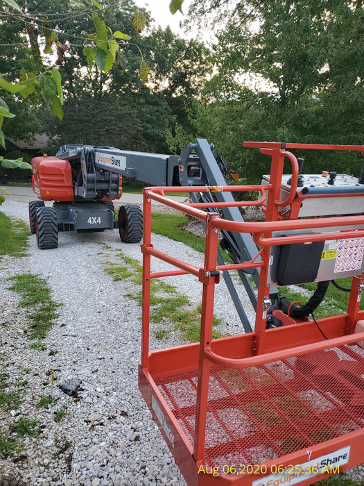 2018 SKYJACK SJ85 AJ