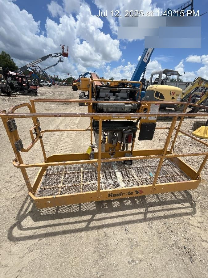 2023 HAULOTTE HT85 RTJ O