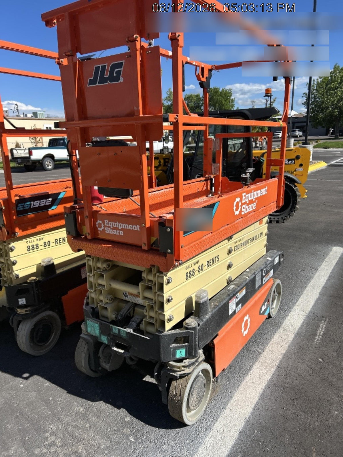 2025 JLG ES1932