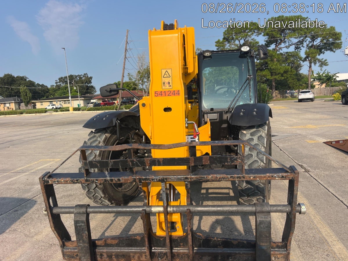 2025 JCB 509-42