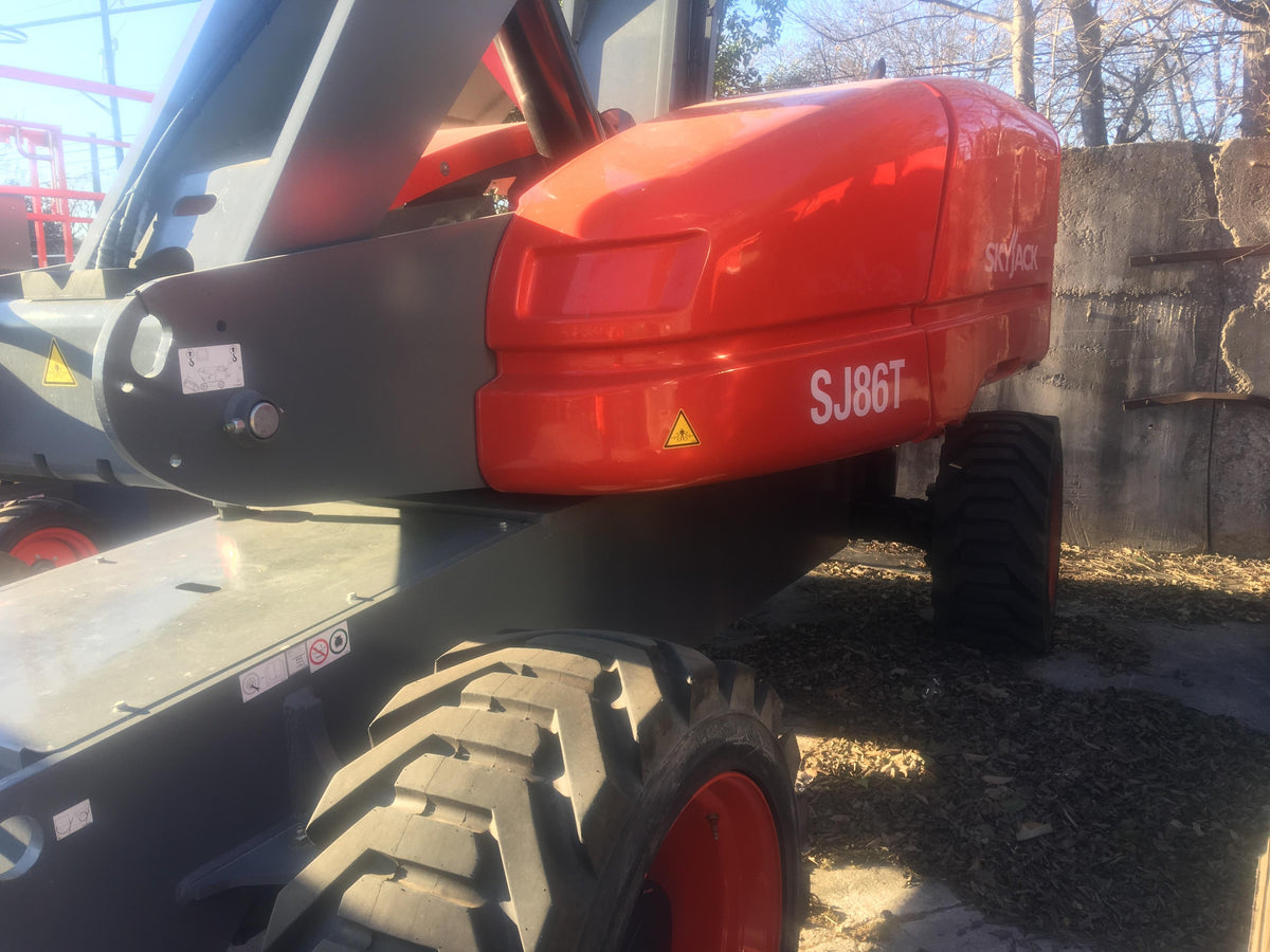2016 SKYJACK SJ86T