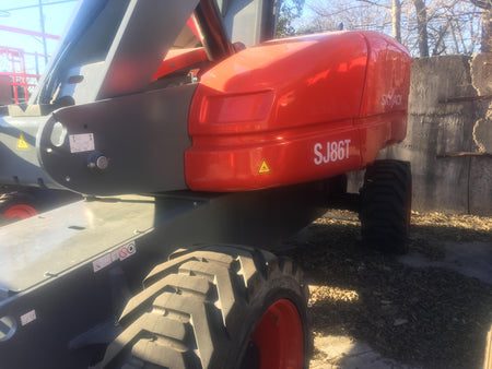 2016 SKYJACK SJ86T