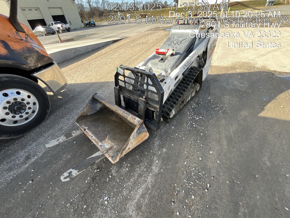 2023 BOBCAT 36" Mini Skid Steer Fork Carriage - Bobcat