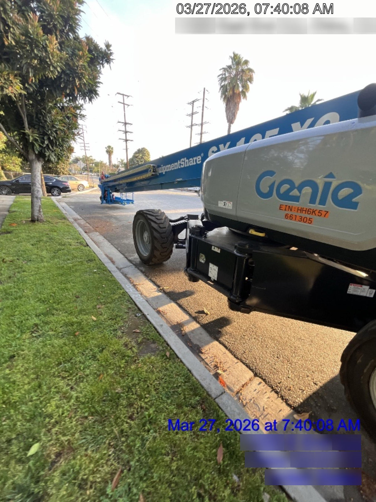 2026 GENIE SX-125 XC