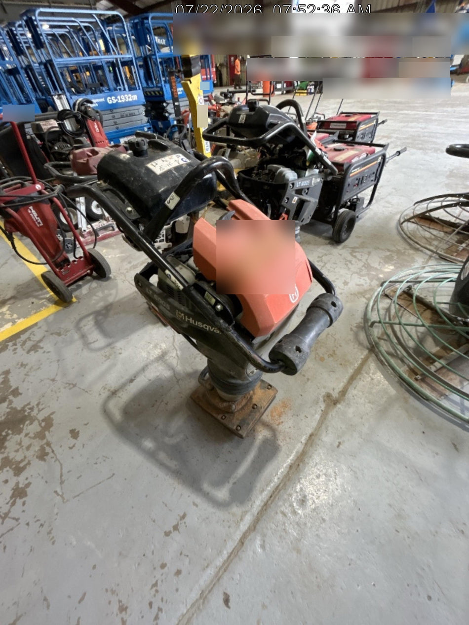 2024 HUSQVARNA LT6005