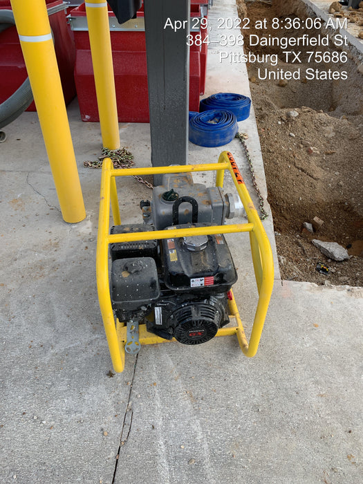 2021 WACKER NEUSON PT3A