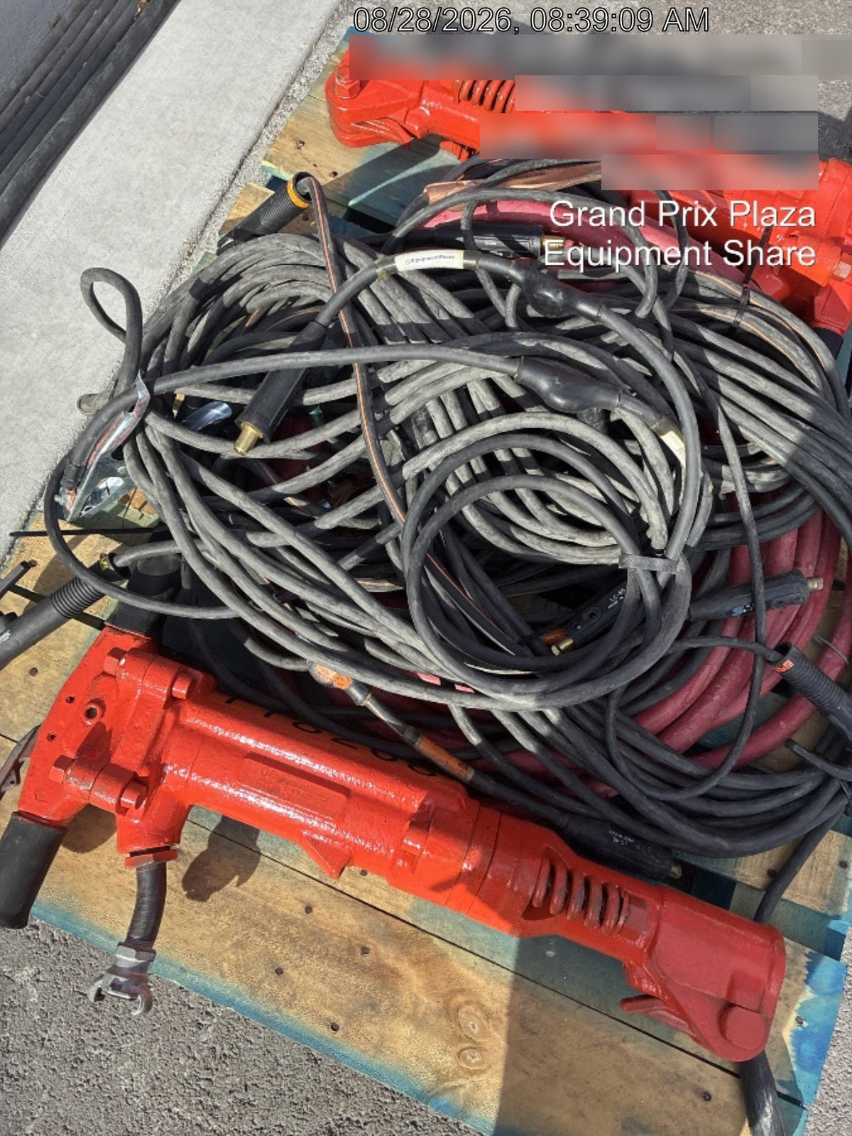 2020 MICHIGAN PNEUMATIC MP-TPB90-114