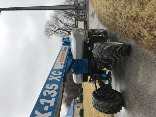 2017 GENIE SX-135 XC