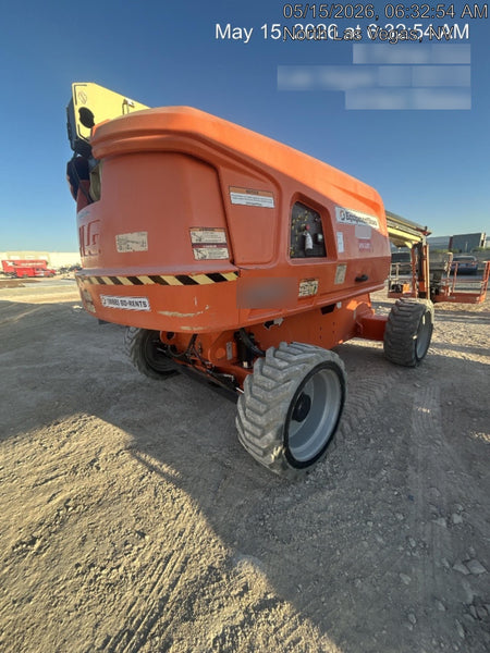 2021 JLG 660SJ