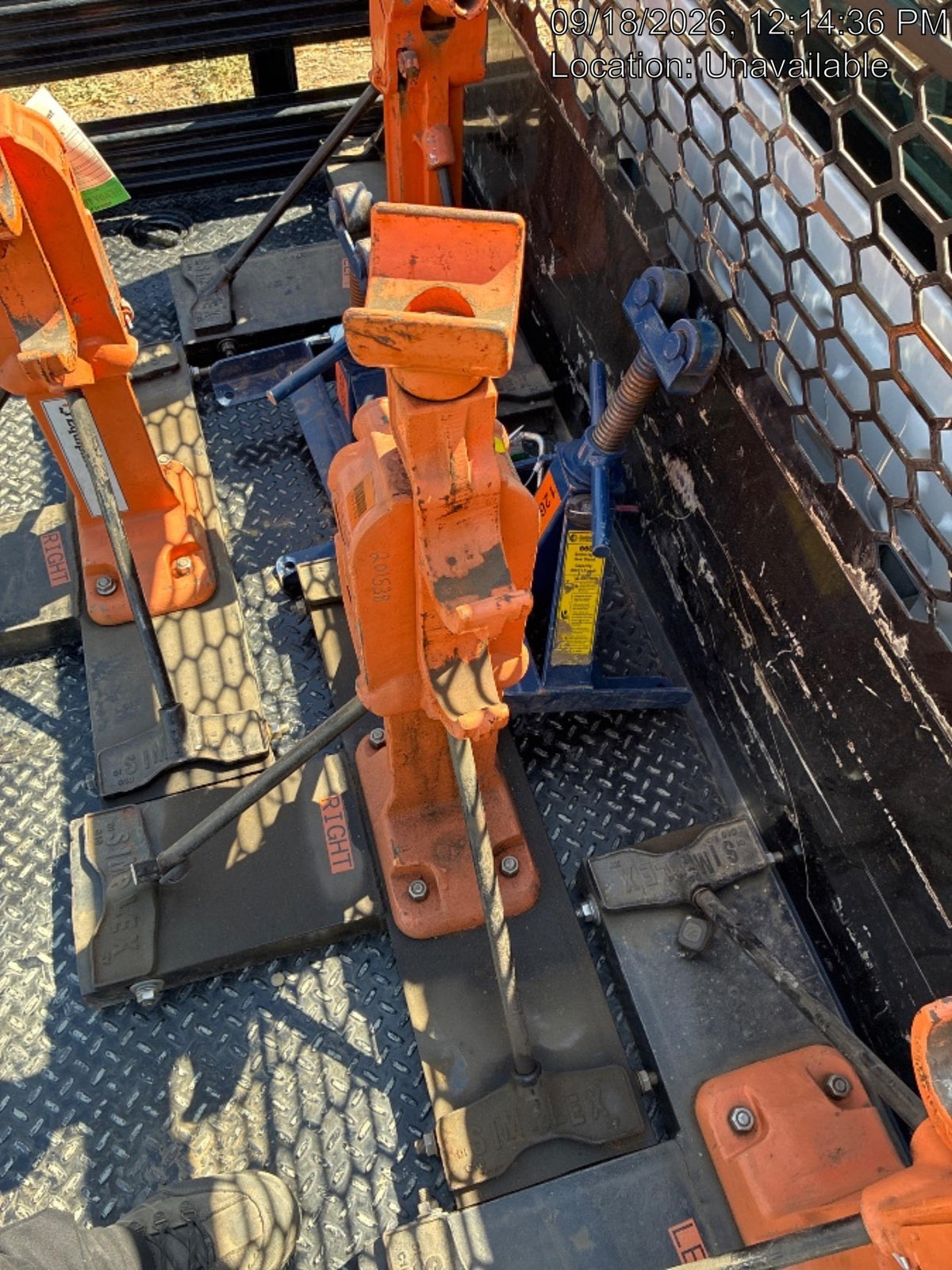2021 SIMPLEX CRA1029R
