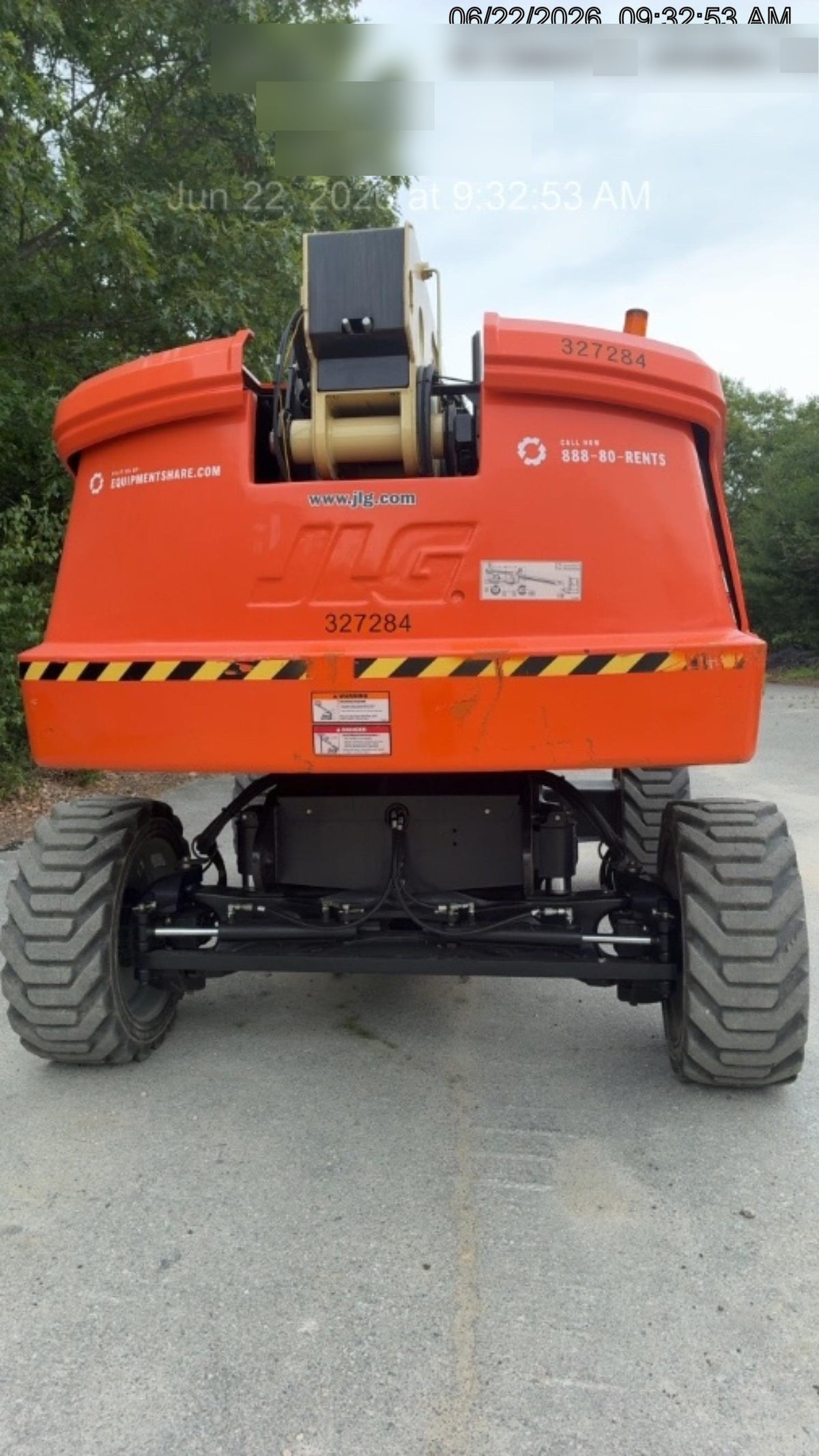 2023 JLG 660SJ
