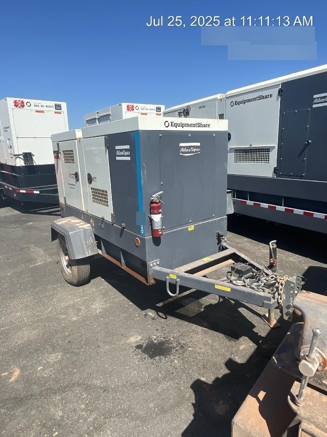 2022 ATLAS COPCO QAS 70
