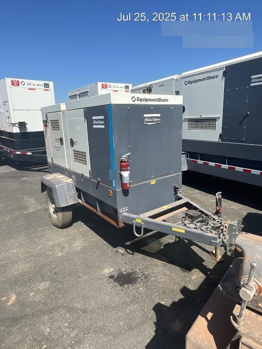 2022 ATLAS COPCO QAS 70