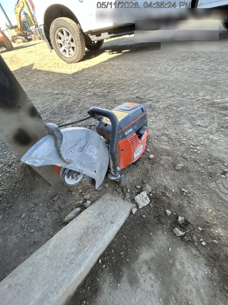 2021 HUSQVARNA K770