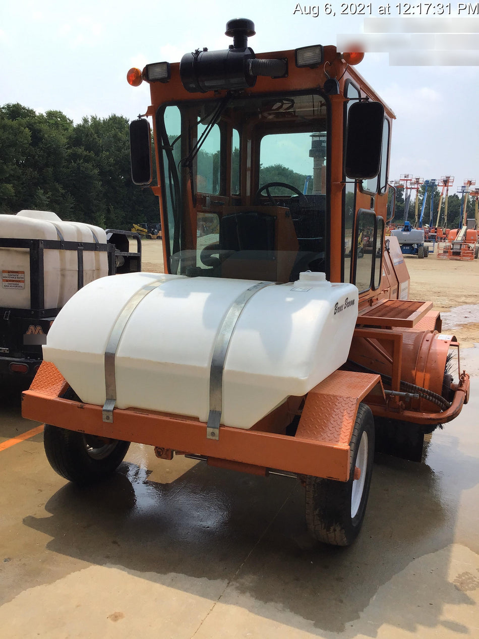 2019 BROCE RCT350